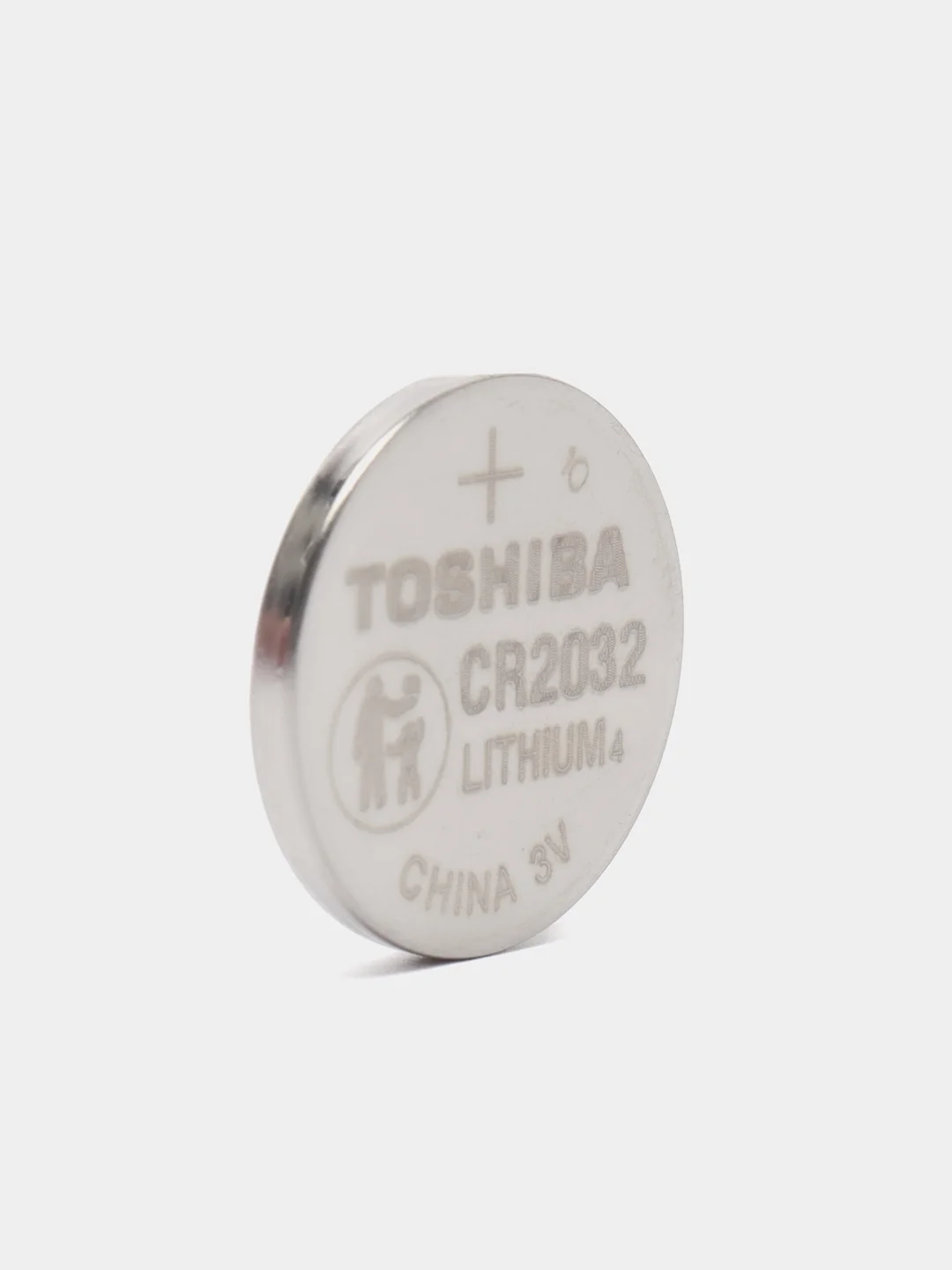 Батарейки Toshiba CR2032 литиевые 3V - 5шт в блистере