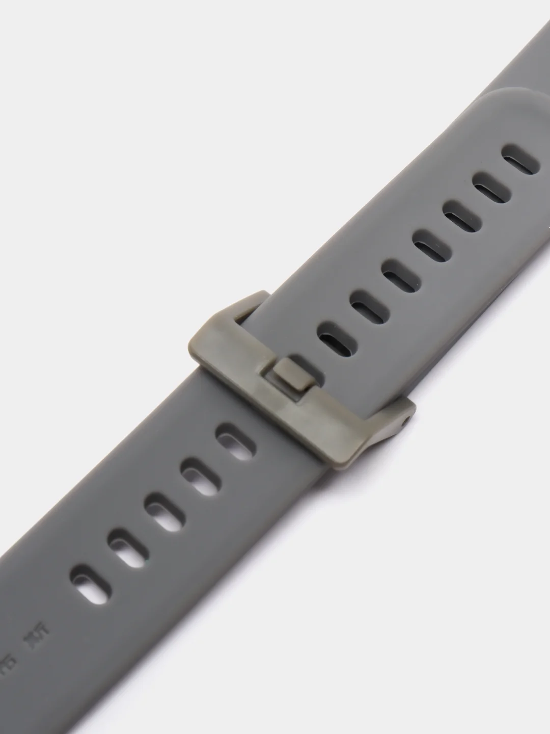 Темно-синий ремешок для Xiaomi Amazfit Bip GTR 42 мм / GTS / Samsung Gear S2 силиконовый сяоми самсунг