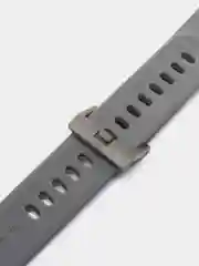 Темно-синий ремешок для Xiaomi Amazfit Bip GTR 42 мм / GTS / Samsung Gear S2 силиконовый сяоми самсунг