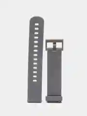 Темно-синий ремешок для Xiaomi Amazfit Bip GTR 42 мм / GTS / Samsung Gear S2 силиконовый сяоми самсунг