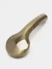 Potato лейка для душа 77мм 3 режима, пластик, бронза