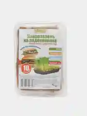 Микрозелень на подоконнике - набор для выращивания