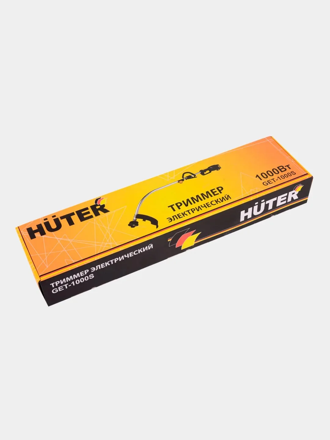 Триммер электрический Huter GET-1000S 70/1/1