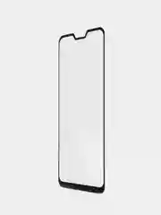 Защитное стекло ROSCO для ASUS ZenFone Max Pro M2 ZB631KL, прозрачное с черной рамкой