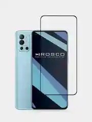 Стекло 1-2 шт для OnePlus 9, OnePlus 9R и OnePlus 8T защитное ROSCO с олеофобным покрытием