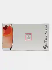 Pleasure набор 6-ти стаканов (v=330 мл) 420103