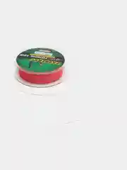 Бордовый леска плетенка для рыбалки, 0,1 мм, 100 м, плетенка  рыболовная