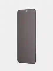 Черный 1-2 шт стекло антишпион для Samsung Galaxy A54, A54 5G защитное ROSCO, олеофобное покрытие