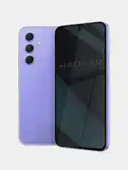 Черный 1-2 шт стекло антишпион для Samsung Galaxy A54, A54 5G защитное ROSCO, олеофобное покрытие