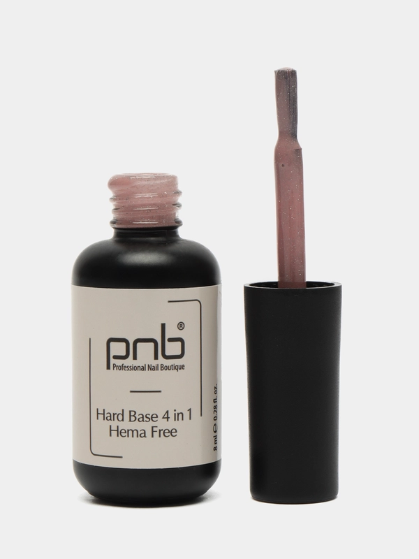 База без содержания HEMA PNB HFB11, 8 мл , УФ / ЛЕД / Hard Hema Free Base