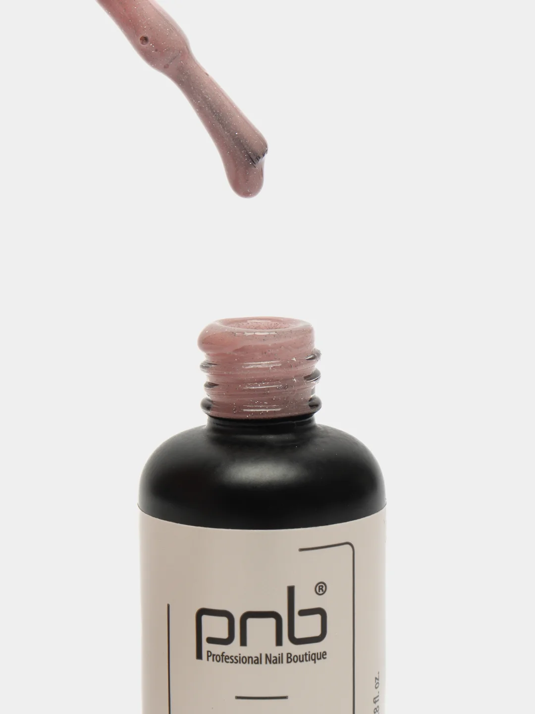 База без содержания HEMA PNB HFB11, 8 мл , УФ / ЛЕД / Hard Hema Free Base