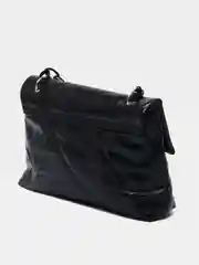 Черный сумка женская, клатч