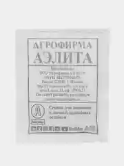 Семена Горох "Первенец" сахарный, 10 гр. ООО "Агрофирма АЭЛИТА"