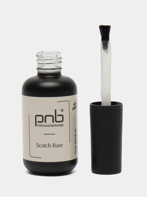 База скотч PNB, 17 мл/UV/LED Scotch Base