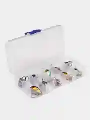 Разноцветный воблер, 3 см, 2 г