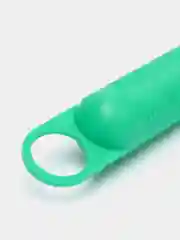 Зеленый зажигалка пьезоэлектрическая Energy