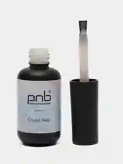 База сверкающая, светоотражающая PNB, 8 мл / Crystal Base red