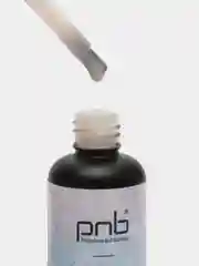 База сверкающая, светоотражающая PNB, 8 мл / Crystal Base red