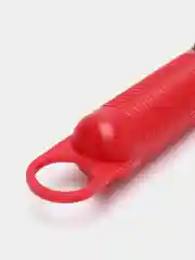 Красный зажигалка пьезоэлектрическая Energy