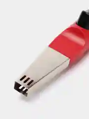 Красный зажигалка пьезоэлектрическая Energy