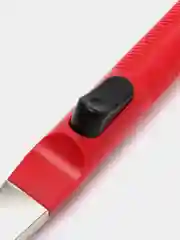 Красный зажигалка пьезоэлектрическая Energy