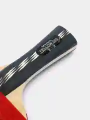 Ракетка Fellow 300, профессиональная, для соревнований, ITTF (чехол, 2 шарика)