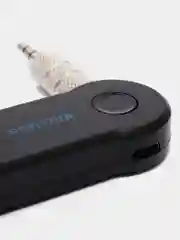 Автомобильный AUX ресивер Bluetooth адаптер для музыки и громкой связи