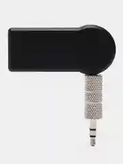 Автомобильный AUX ресивер Bluetooth адаптер для музыки и громкой связи