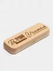 Ручка деревянная в футляре "Вы лучший в мире учитель"