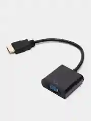 Белый адаптер HDMI / VGA