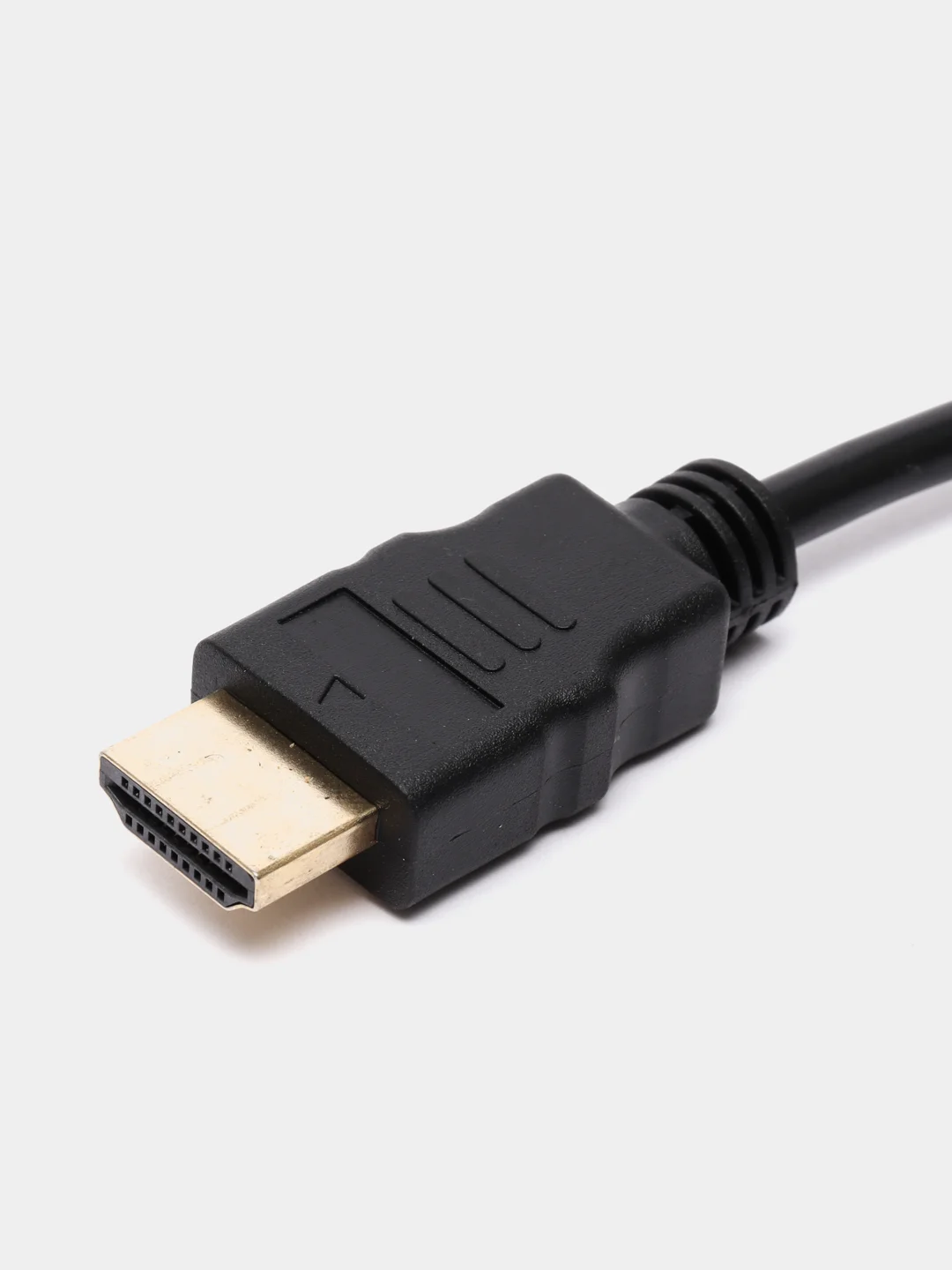 Белый адаптер HDMI / VGA