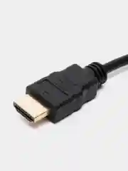 Белый адаптер HDMI / VGA