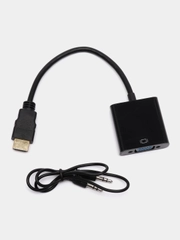 Адаптер HDMI / VGA