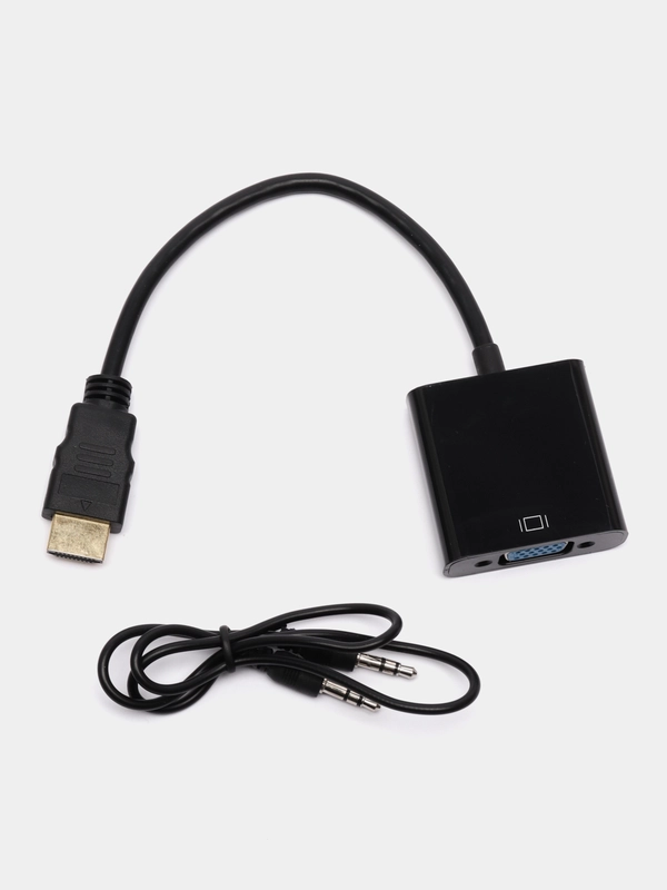 Адаптер HDMI / VGA