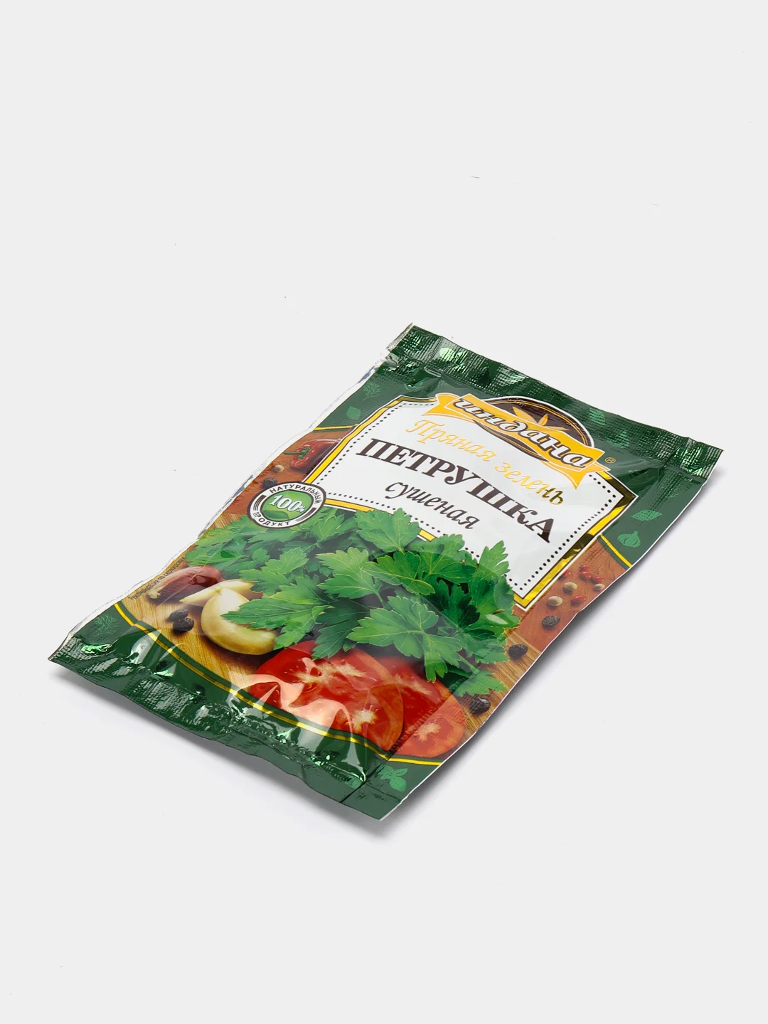 Петрушка зелень сушеная, Индана, 7 гр