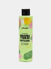 Гель для душа "Юзу и фейхоа"