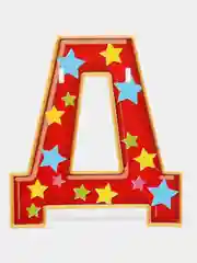 Алый гирлянда для праздника (день рождения, юбилей, свадьба, дембель, гендерпати)