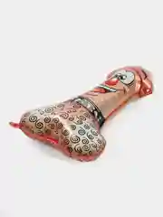 Алый воздушные шары фольгированные Мистер Пи, Мадам СиСи, Латекс 18+ для мальчишника, девичника