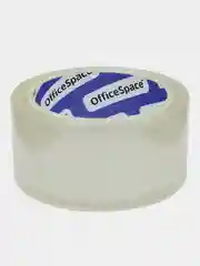 Прозрачный клейкая лента упаковочная OfficeSpace, 48мм*66м, 45мкм