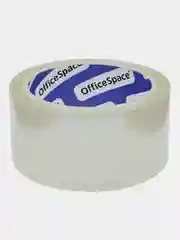 Клейкая лента упаковочная OfficeSpace, 48мм*66м, 40мкм
