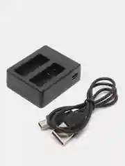 Зарядное устройство для аккумуляторных батарей SJCAM  SJ4000, SJ5000, SJ6000