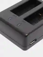 Зарядное устройство для аккумуляторных батарей SJCAM  SJ4000, SJ5000, SJ6000