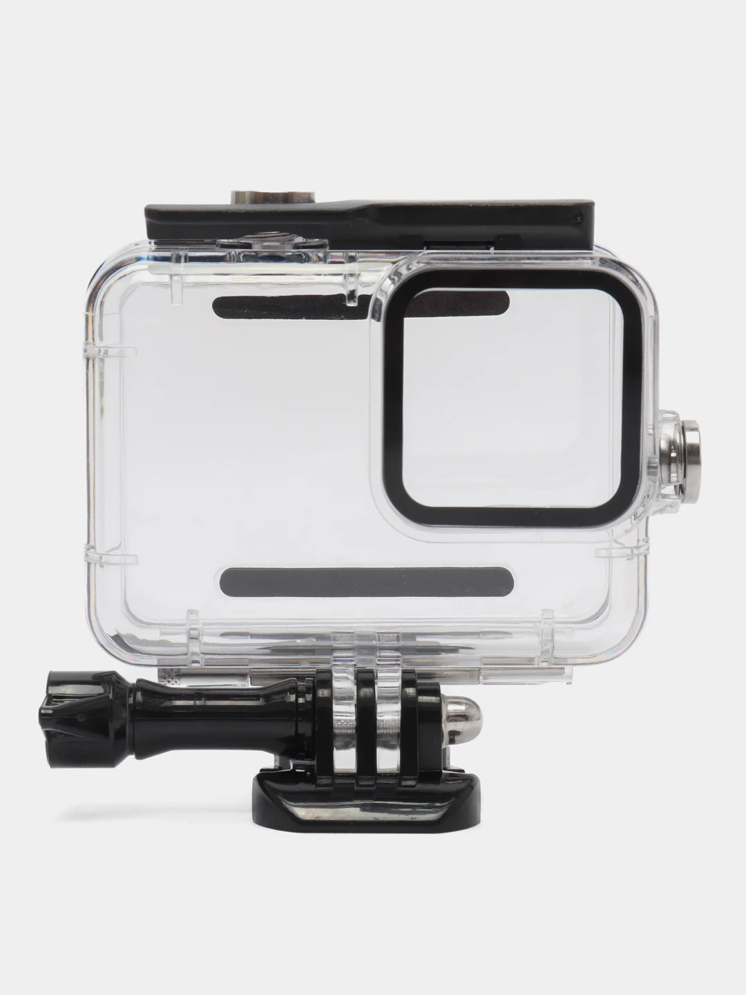 Набор аквабокс + силиконовый чехол + защитные стёкла для GoPro Hero 9/10/11/12