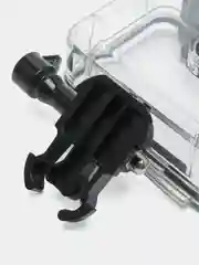 Набор аквабокс + силиконовый чехол + защитные стёкла для GoPro Hero 9/10/11/12