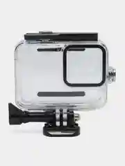 Набор аквабокс + силиконовый чехол + защитные стёкла для GoPro Hero 9/10/11/12
