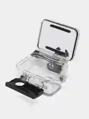 Набор аквабокс + силиконовый чехол + защитные стёкла для GoPro Hero 9/10/11/12