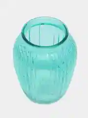 Морской ваза стеклянная