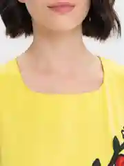 Алый сарафан летний