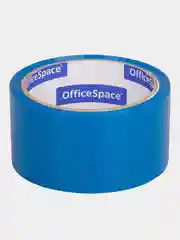 Индиго клейкая лента упаковочная OfficeSpace, 48мм*40м, 45мкм