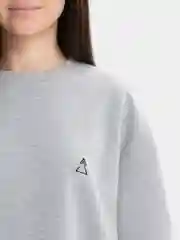 Серый костюм двойка женский, оверсайз
